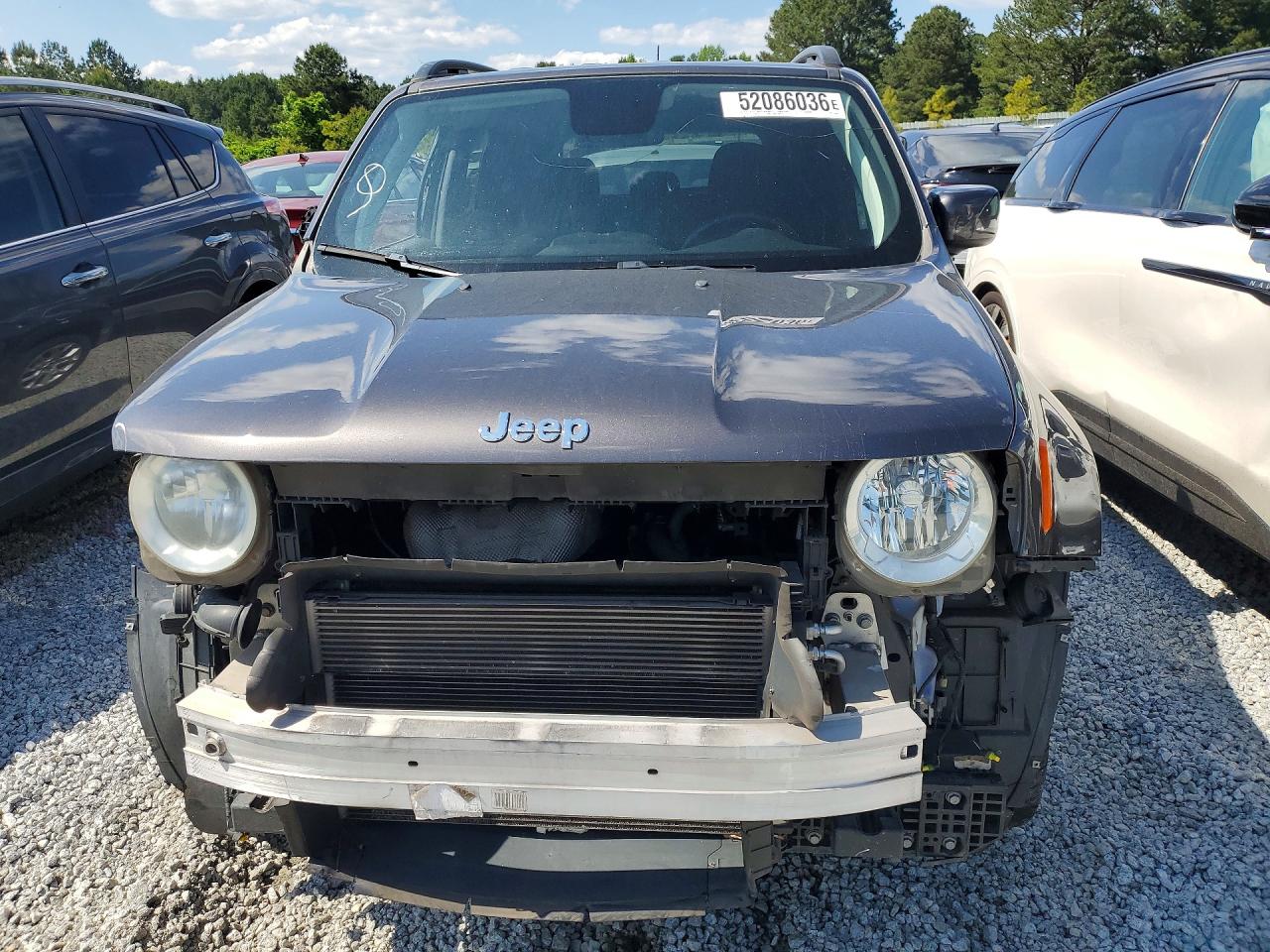 Jeep Renegade Latitude