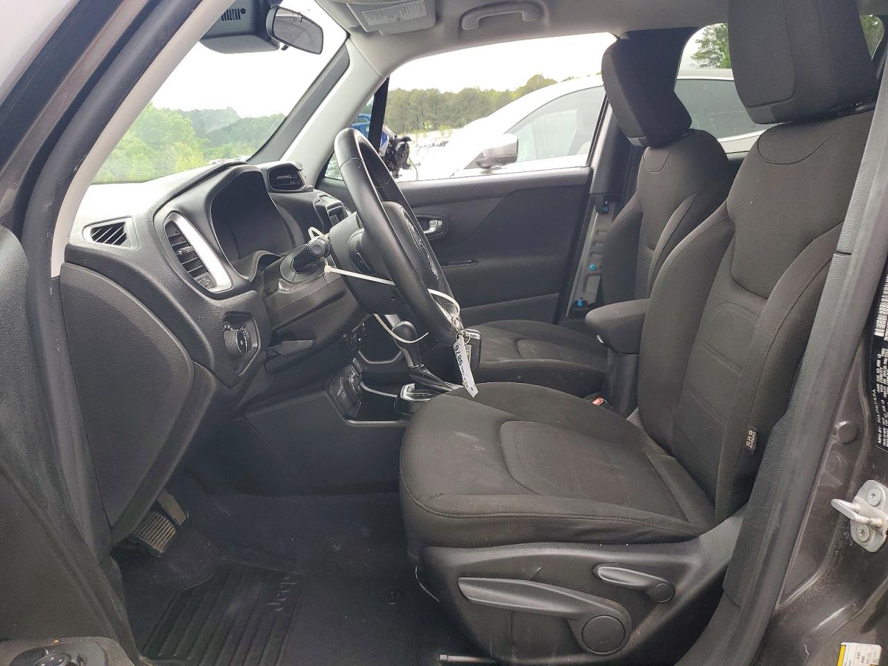 Jeep Renegade Latitude