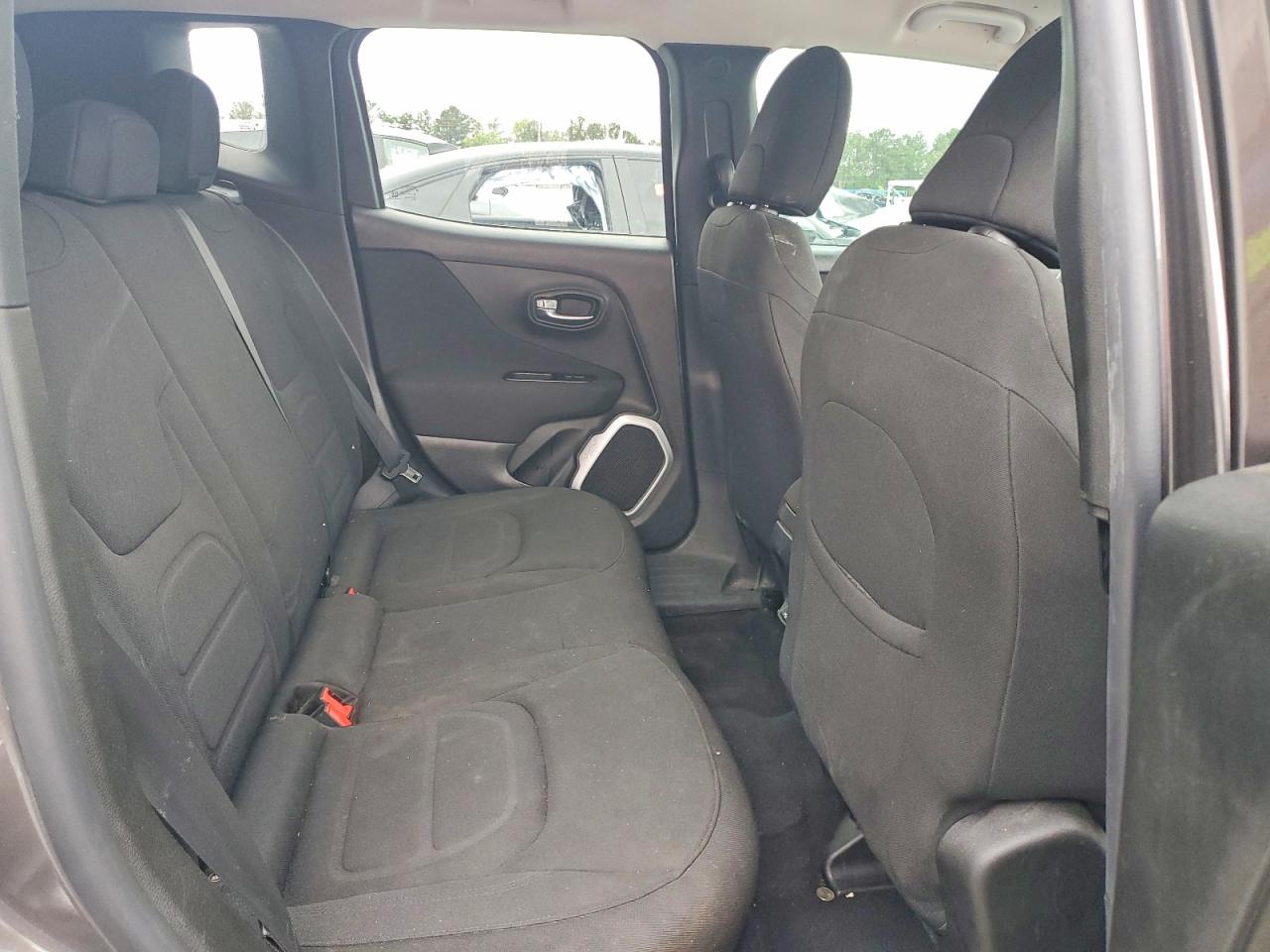 Jeep Renegade Latitude