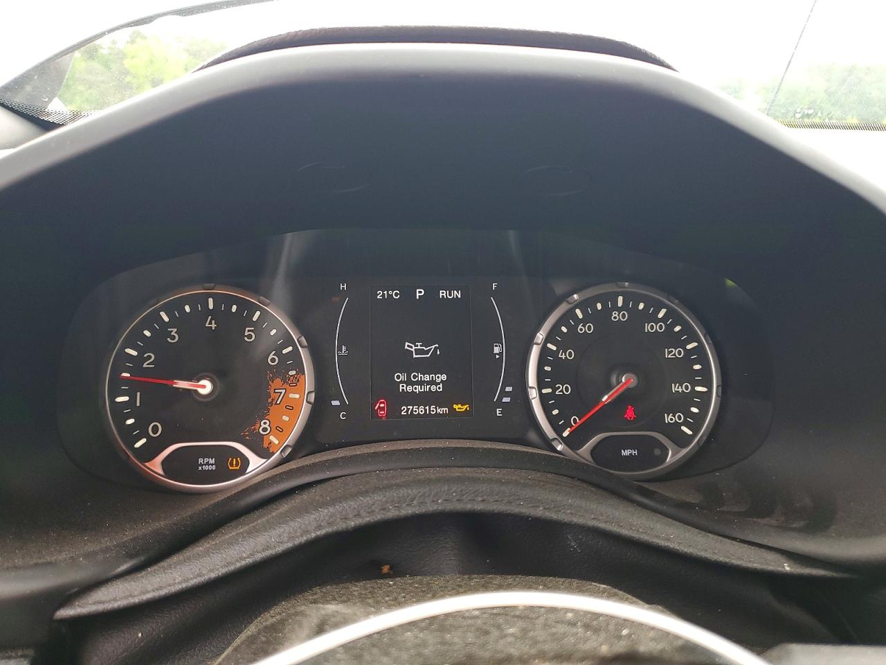 Jeep Renegade Latitude