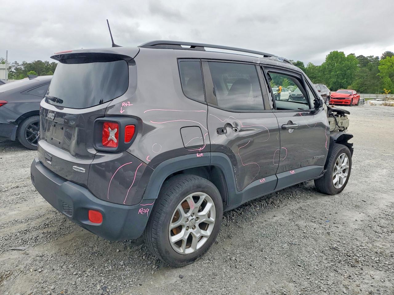 Jeep Renegade Latitude