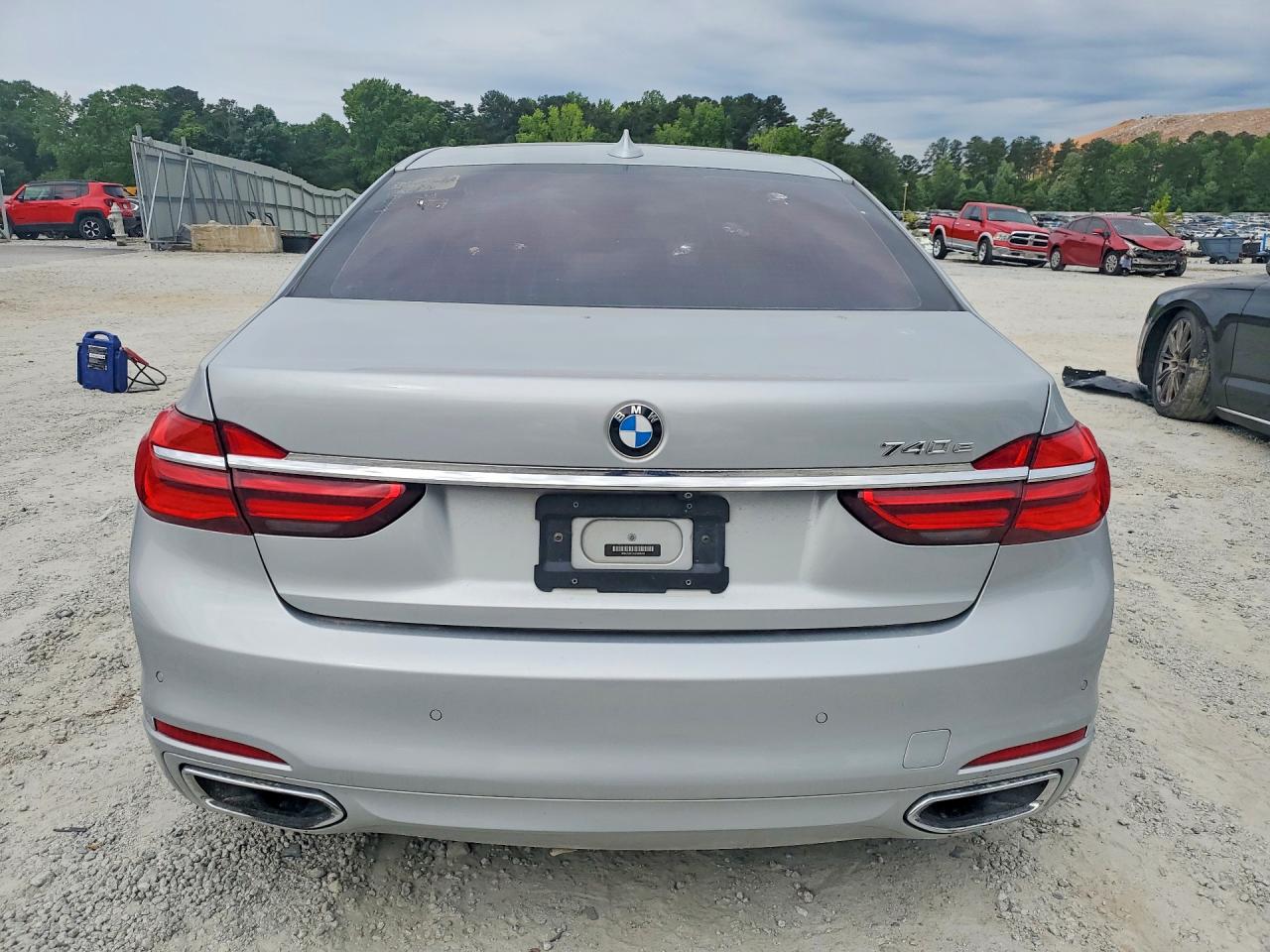 BMW 7 Series Xe