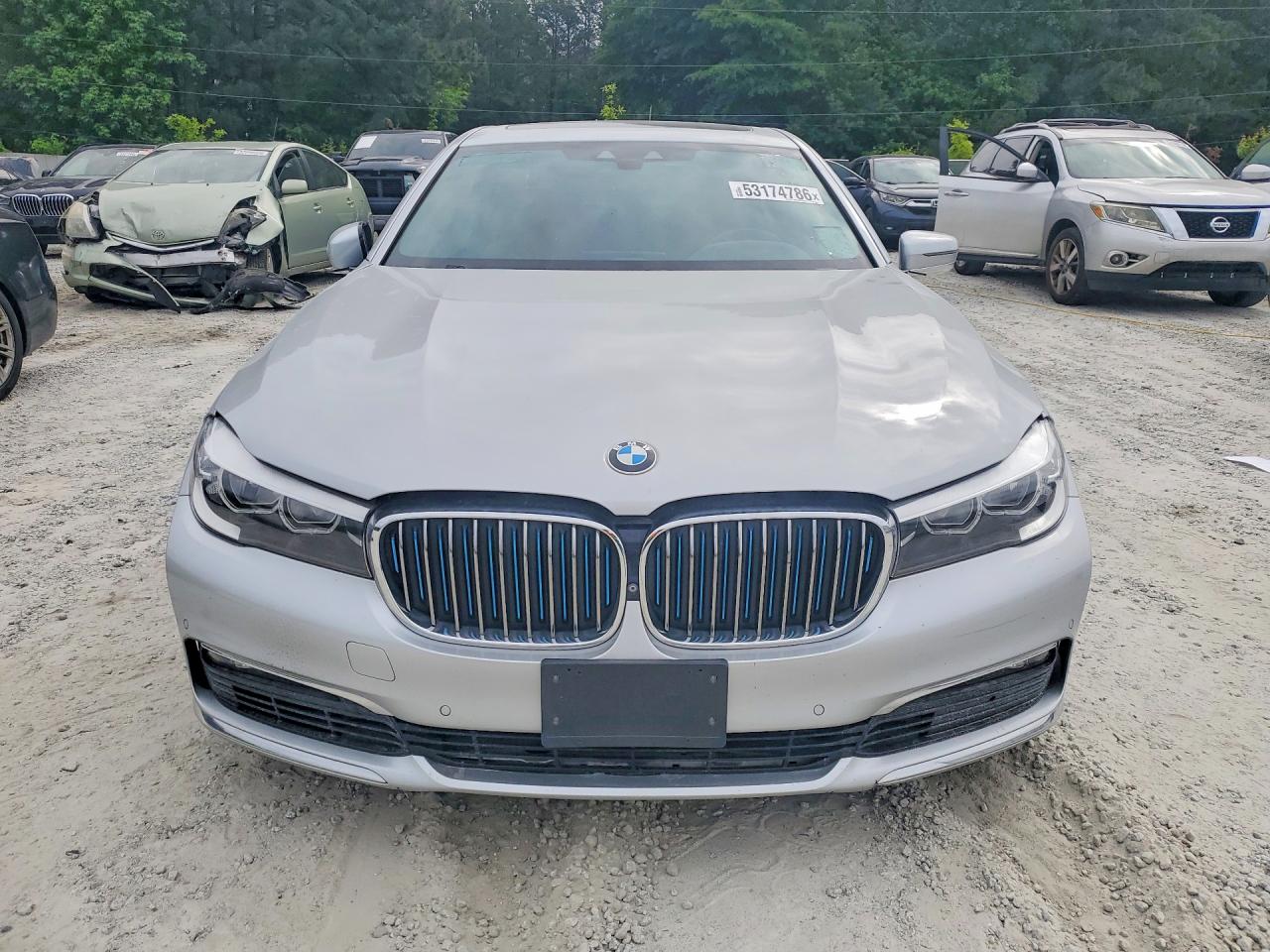 BMW 7 Series Xe
