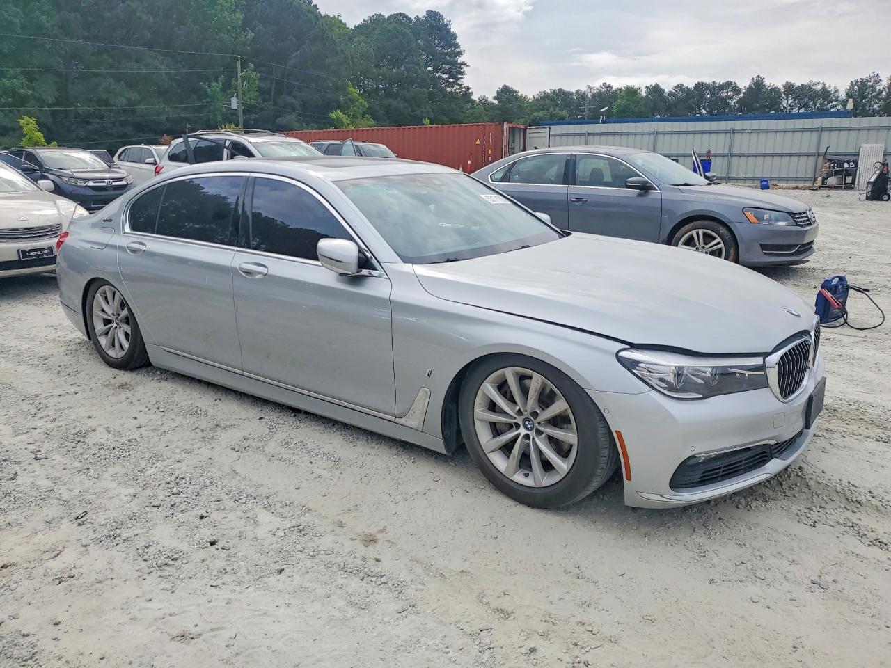 BMW 7 Series Xe