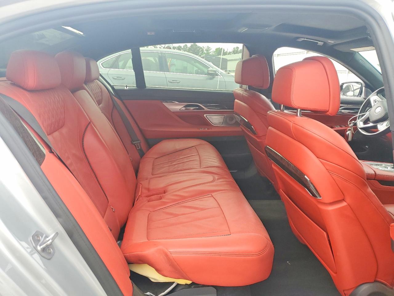 BMW 7 Series Xe