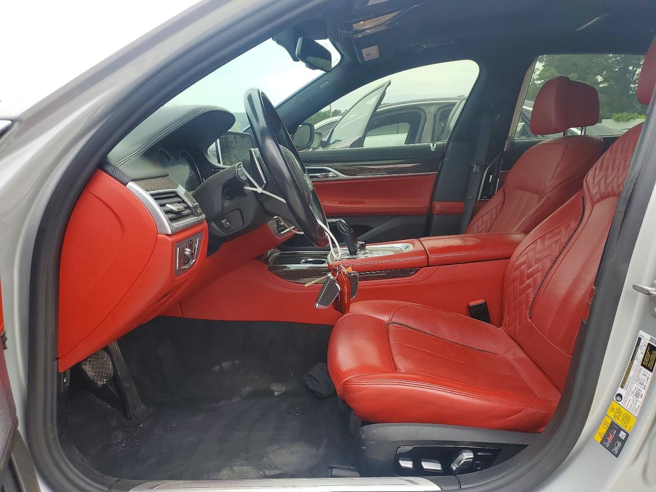 BMW 7 Series Xe