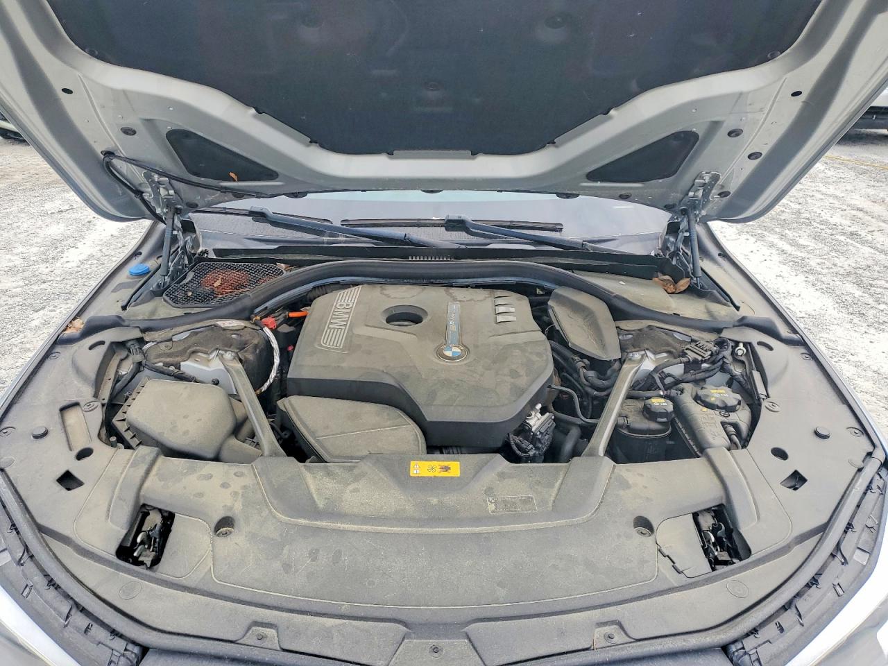 BMW 7 Series Xe