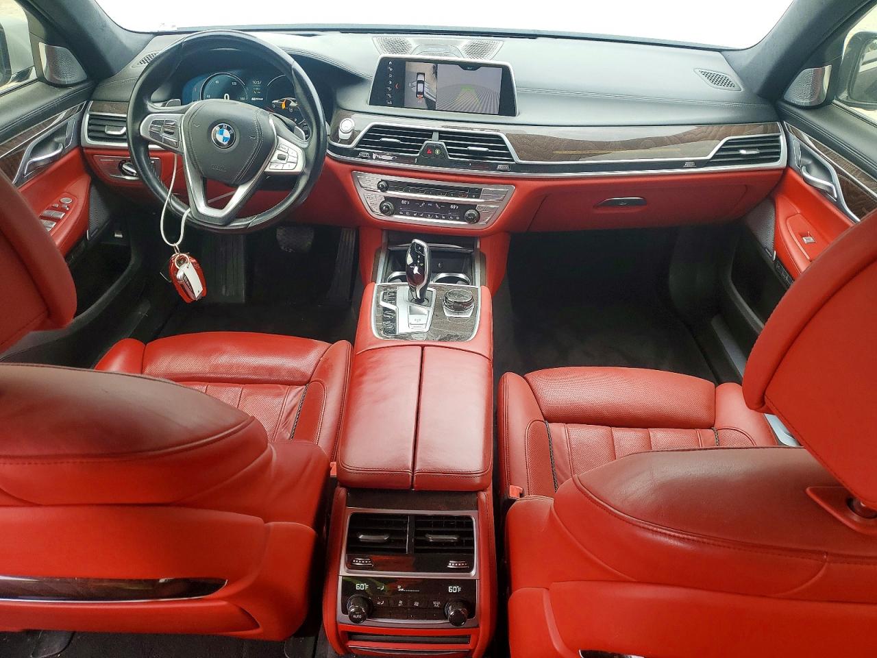BMW 7 Series Xe