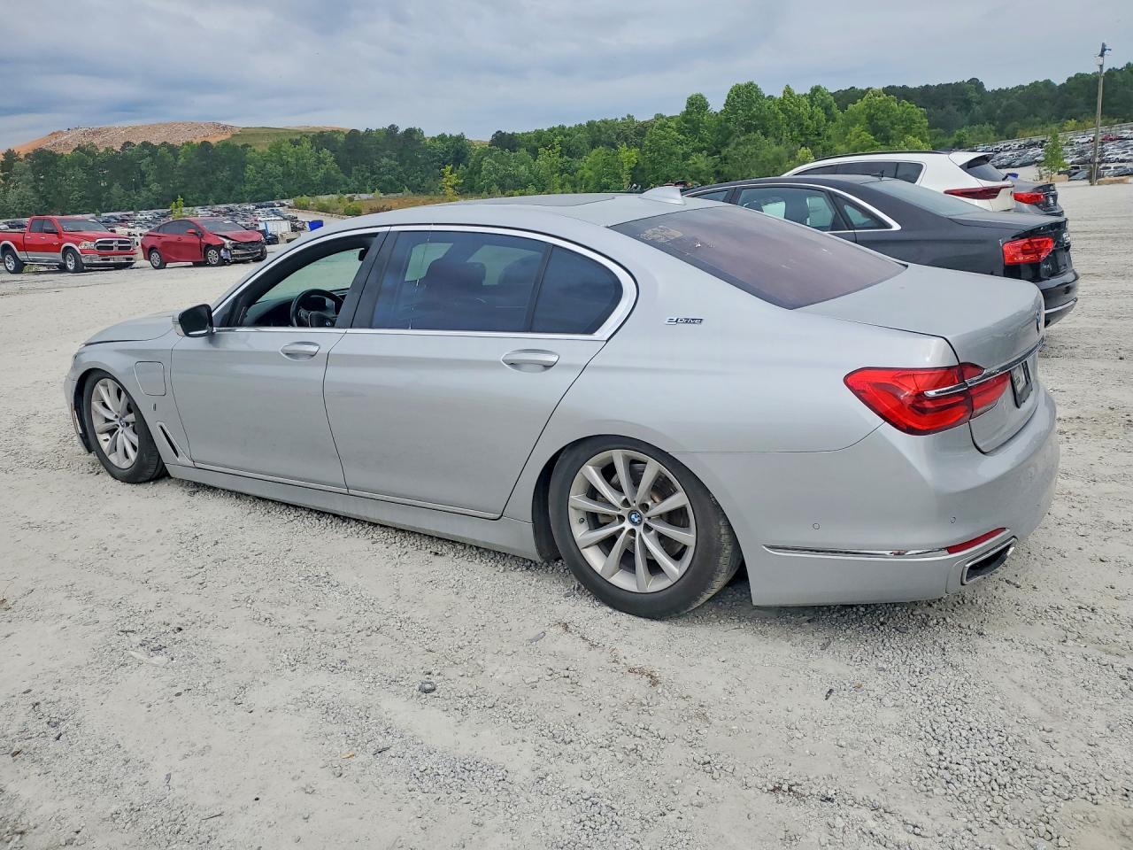 BMW 7 Series Xe