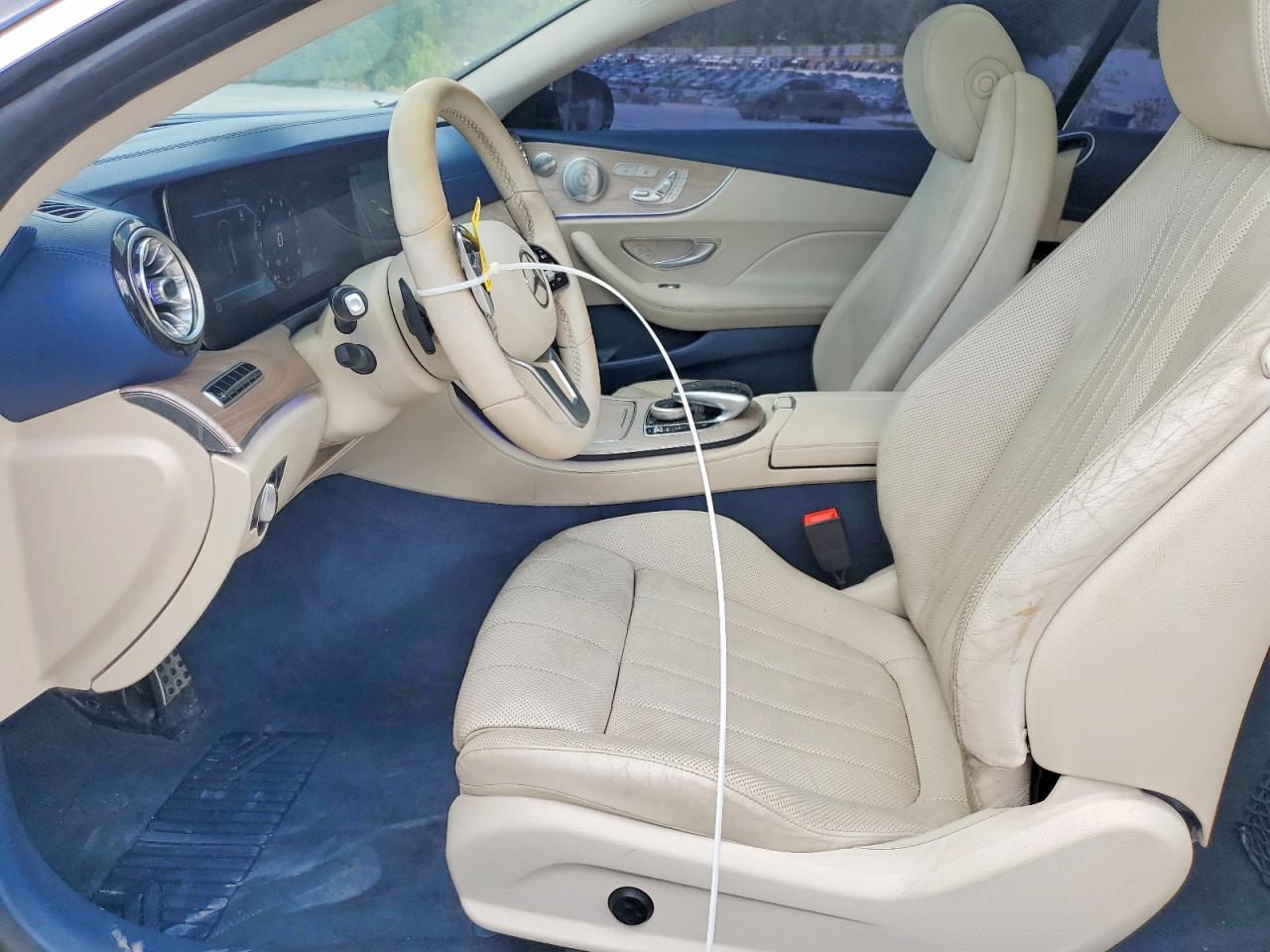 Mercedes-Benz E-Class 450