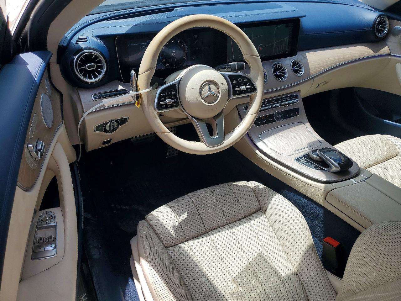 Mercedes-Benz E-Class 450