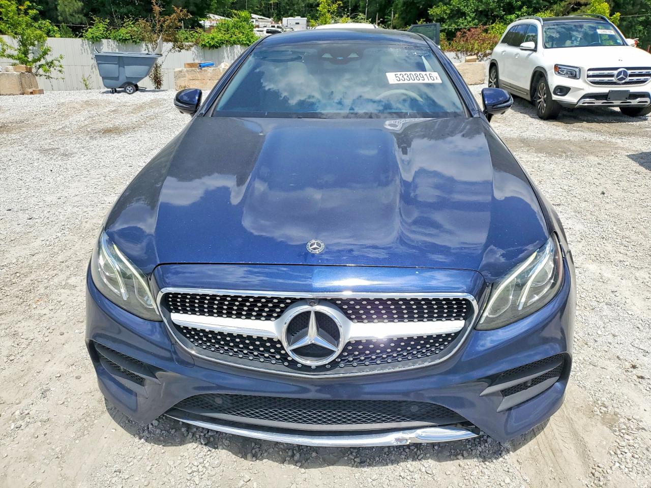 Mercedes-Benz E-Class 450