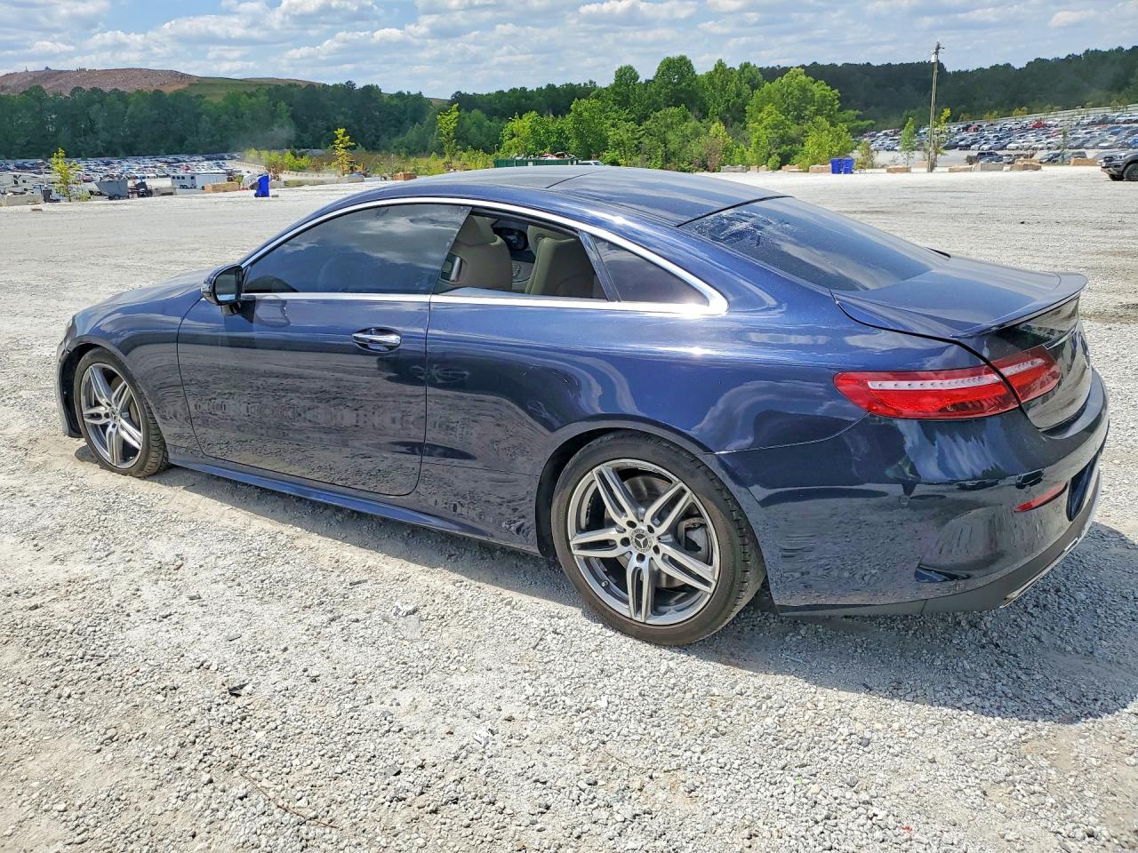 Mercedes-Benz E-Class 450