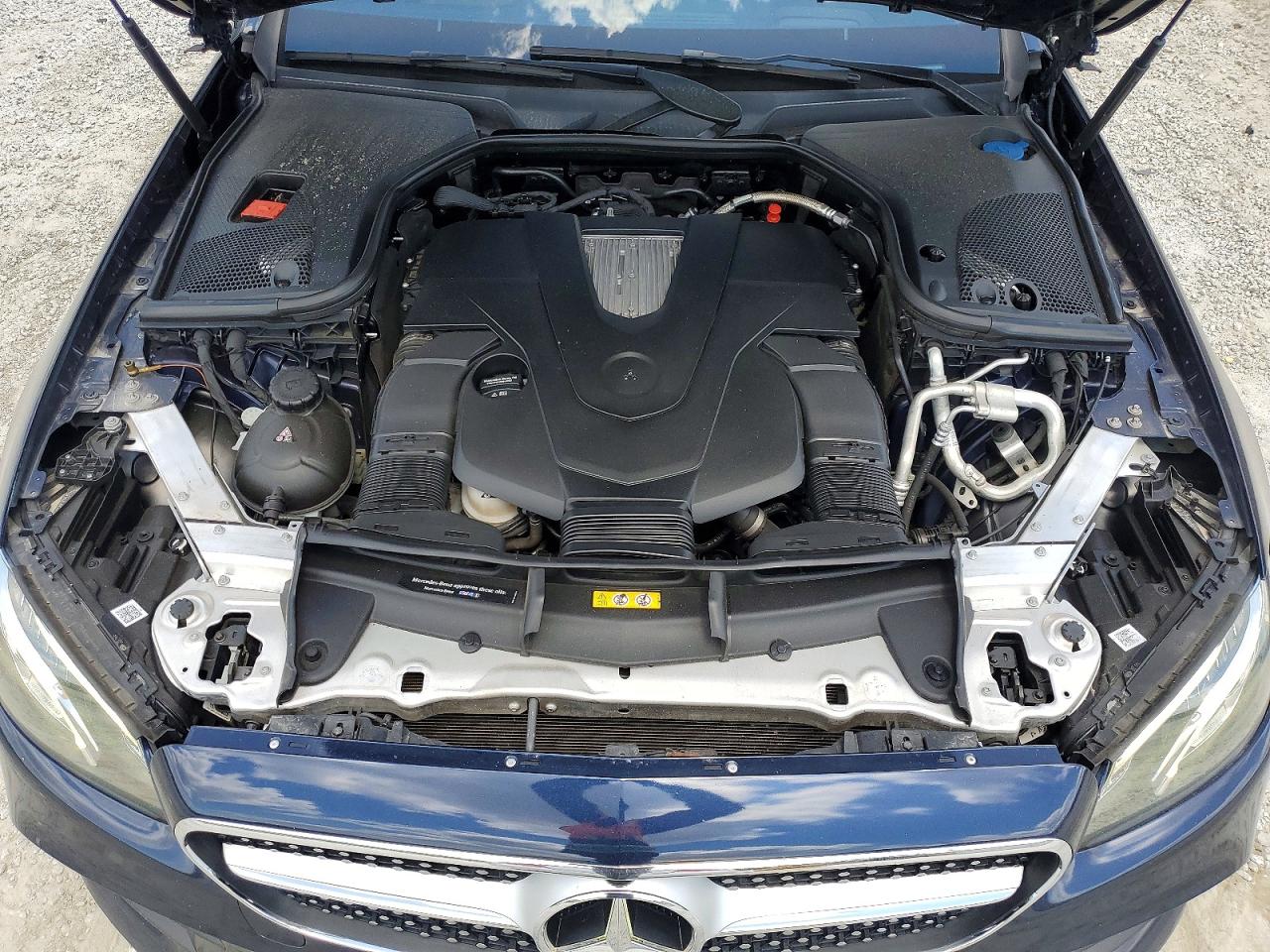 Mercedes-Benz E-Class 450