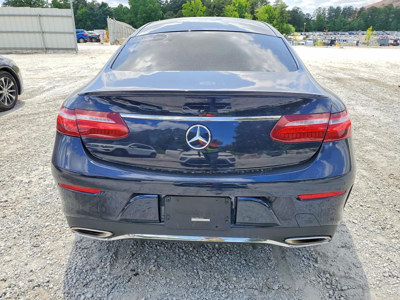 Mercedes-Benz E-Class 450