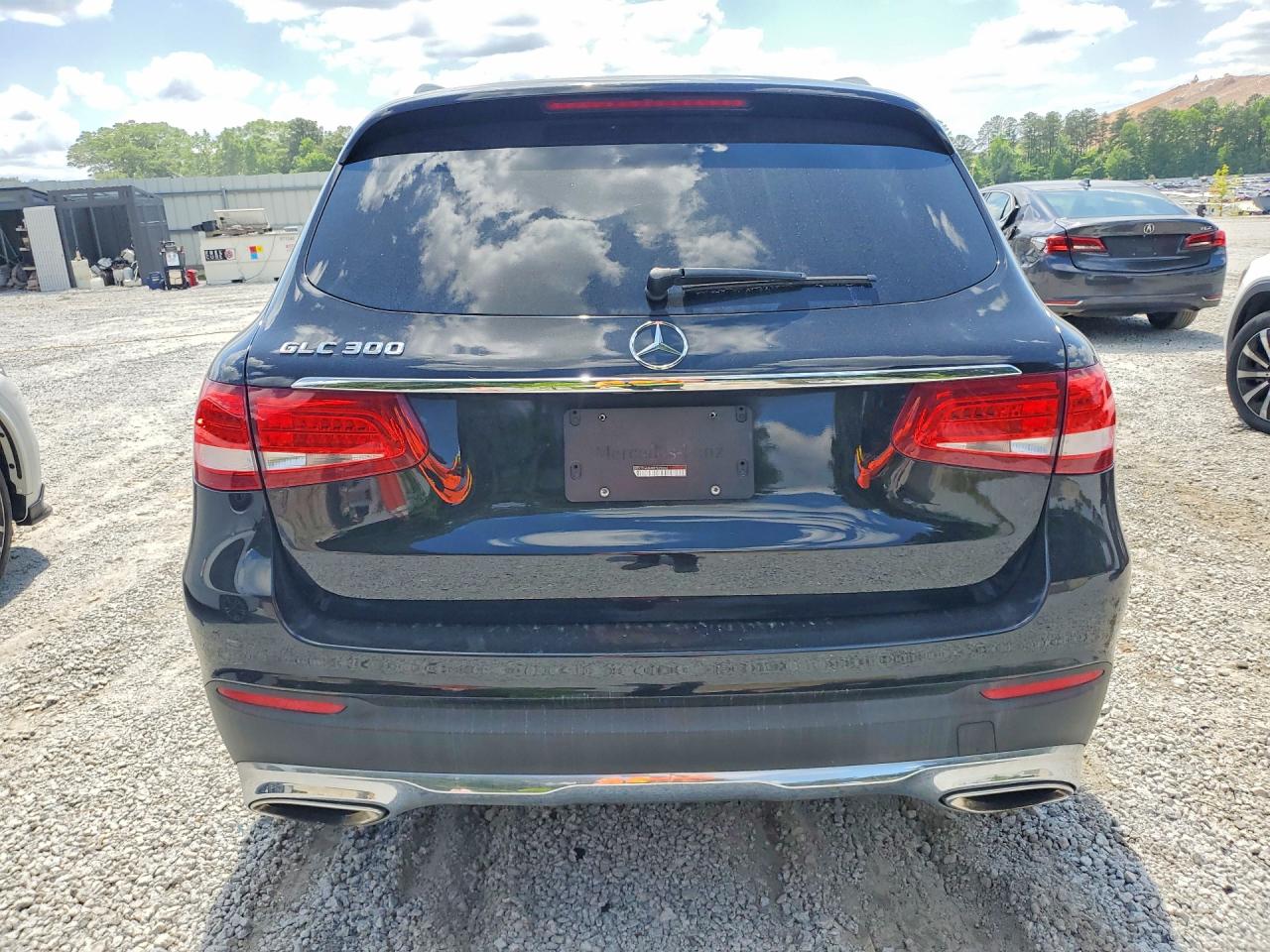 Mercedes-Benz GLC 300