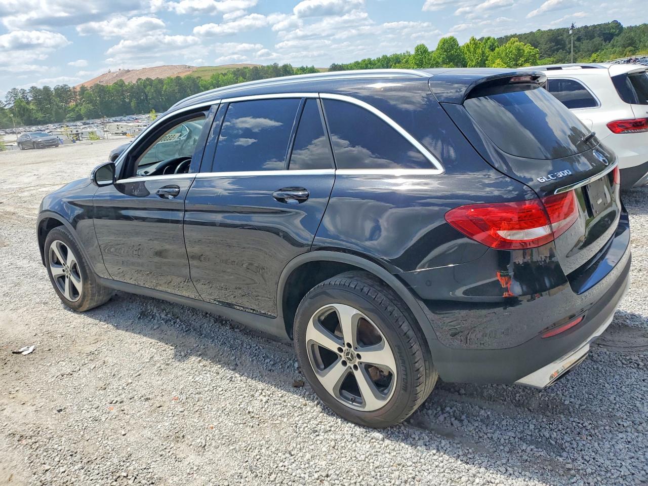 Mercedes-Benz GLC 300