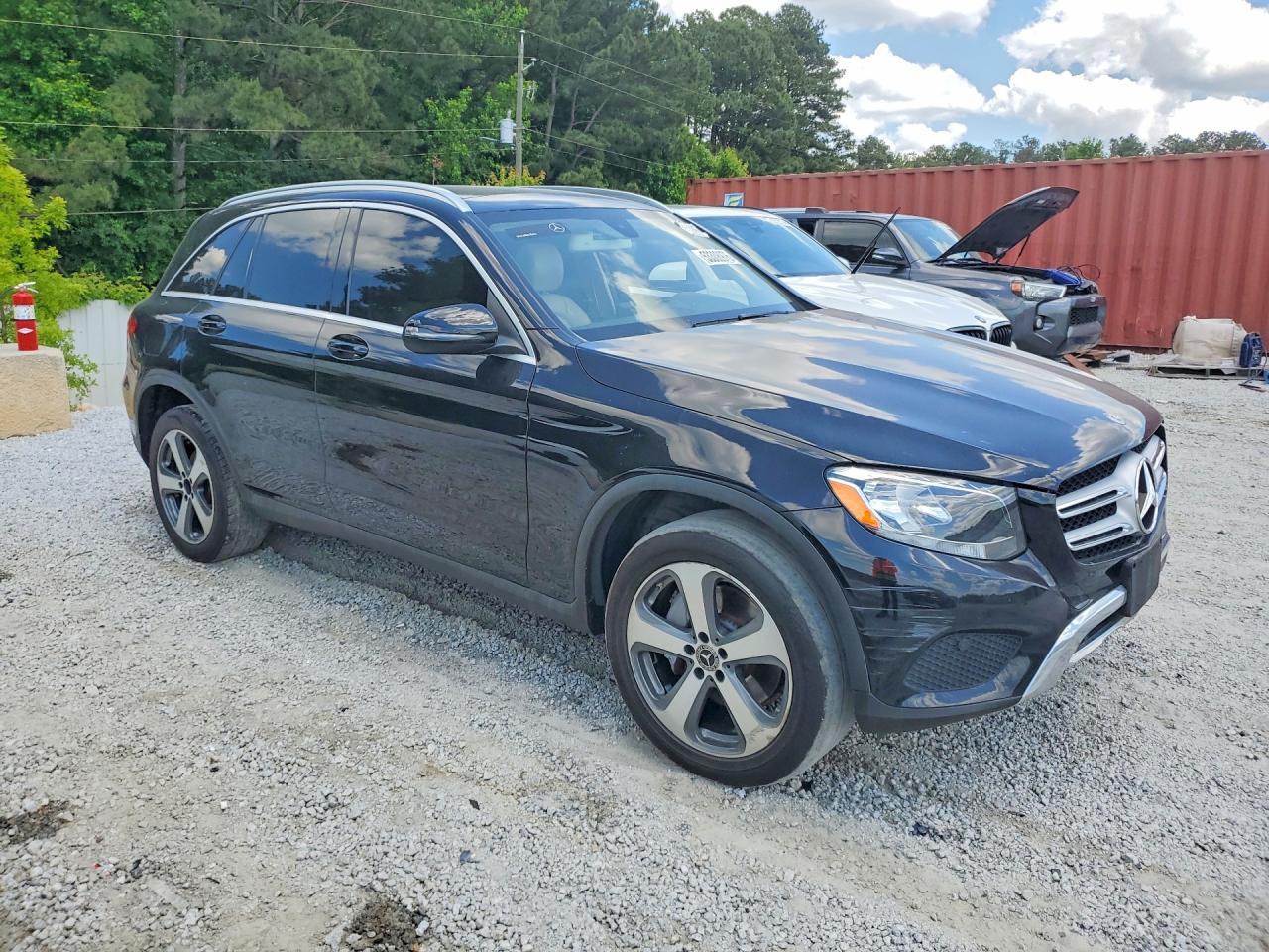Mercedes-Benz GLC 300