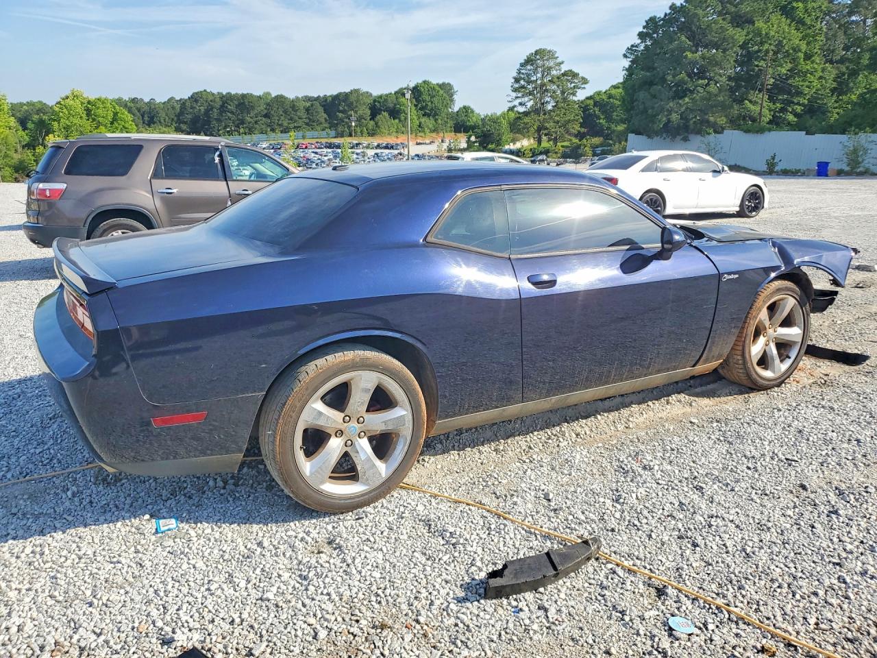 Dodge Challenger Sxt