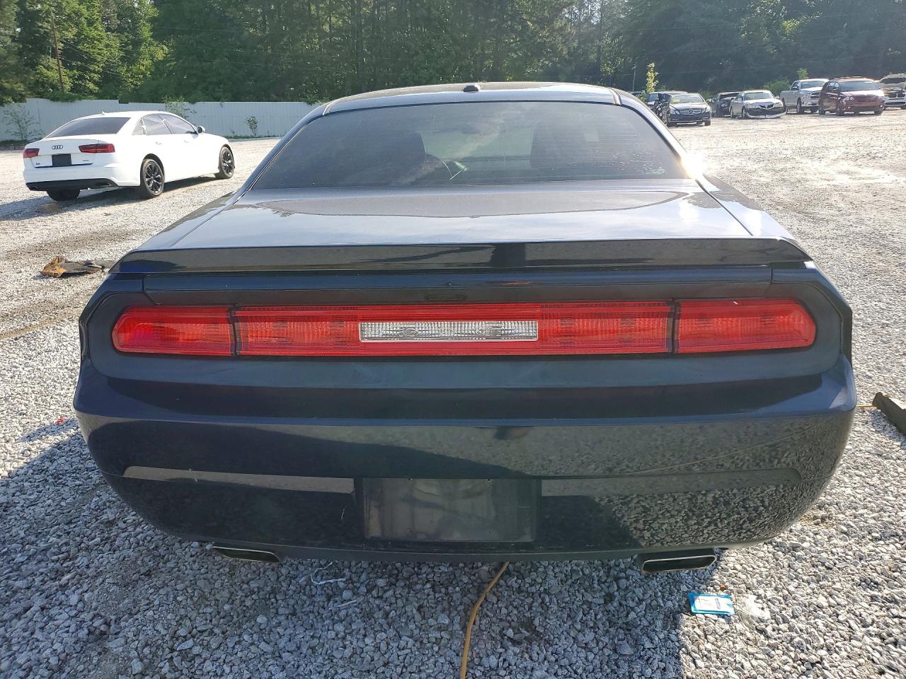 Dodge Challenger Sxt