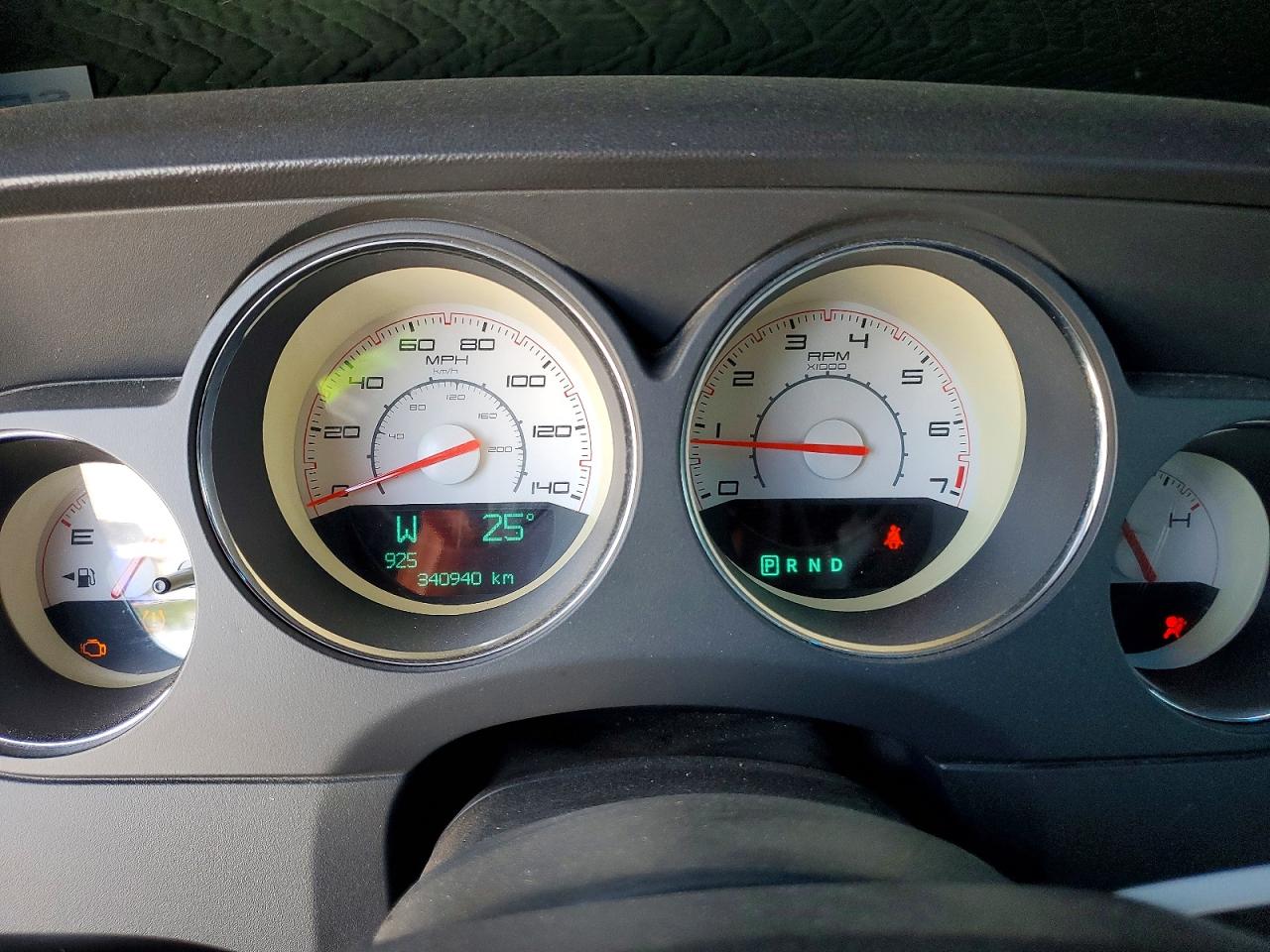 Dodge Challenger Sxt