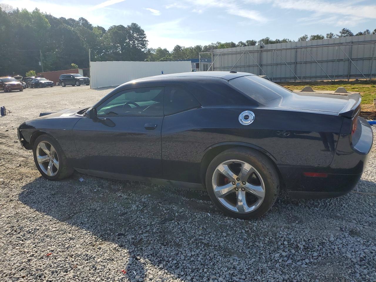 Dodge Challenger Sxt