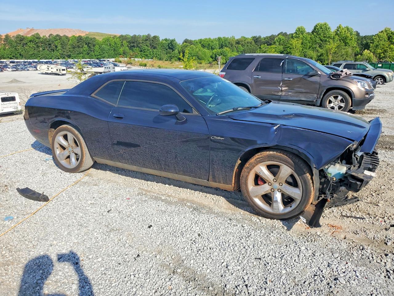 Dodge Challenger Sxt