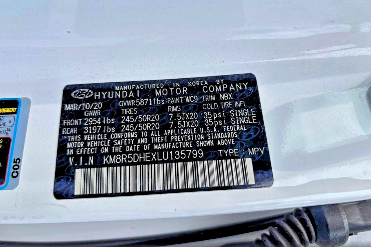 Hyundai PALISADE Limited
