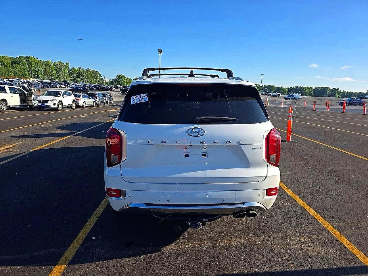 Hyundai PALISADE Limited