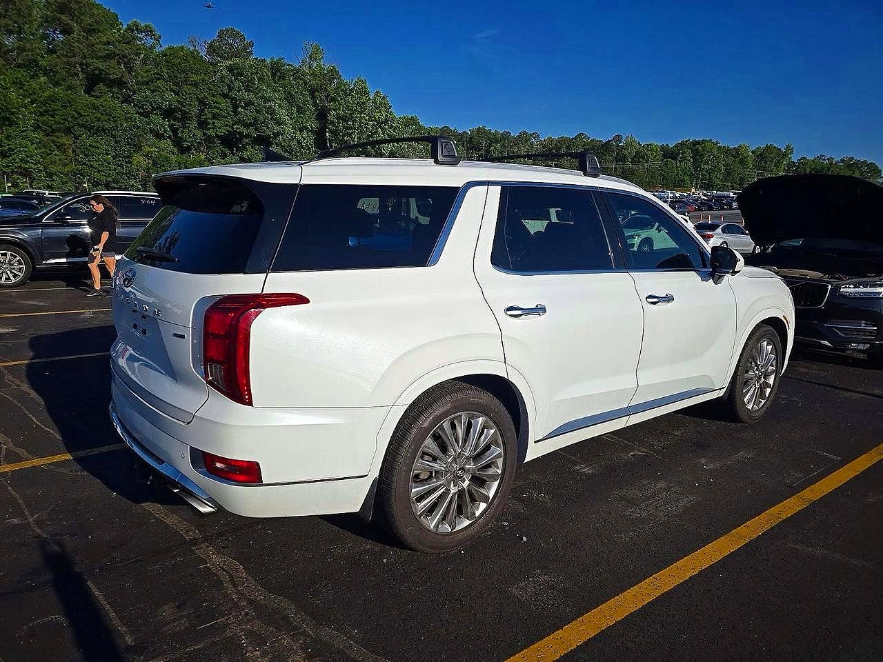 Hyundai PALISADE Limited