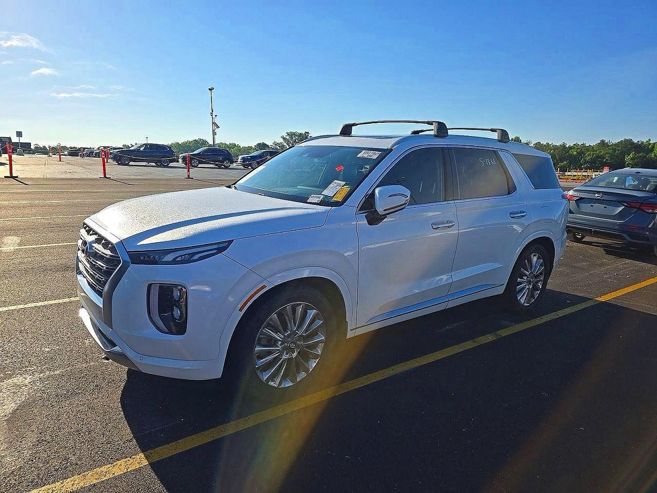 Hyundai PALISADE Limited
