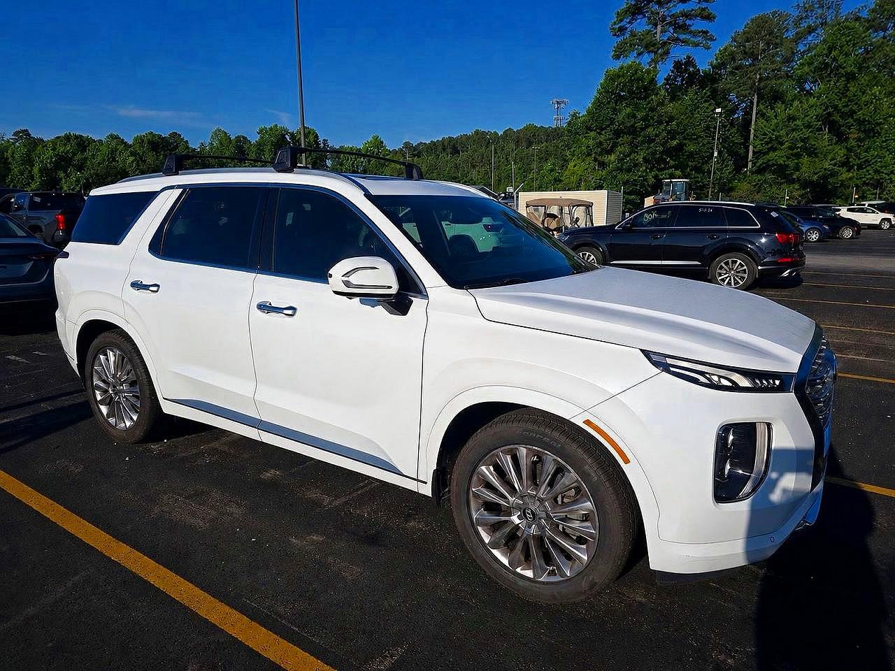 Salvage Hyundai PALISADE Image