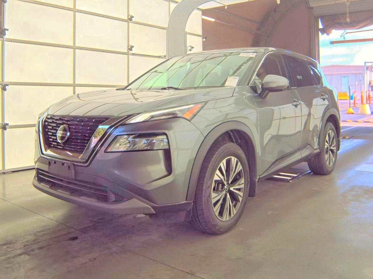 Nissan Rogue Sv