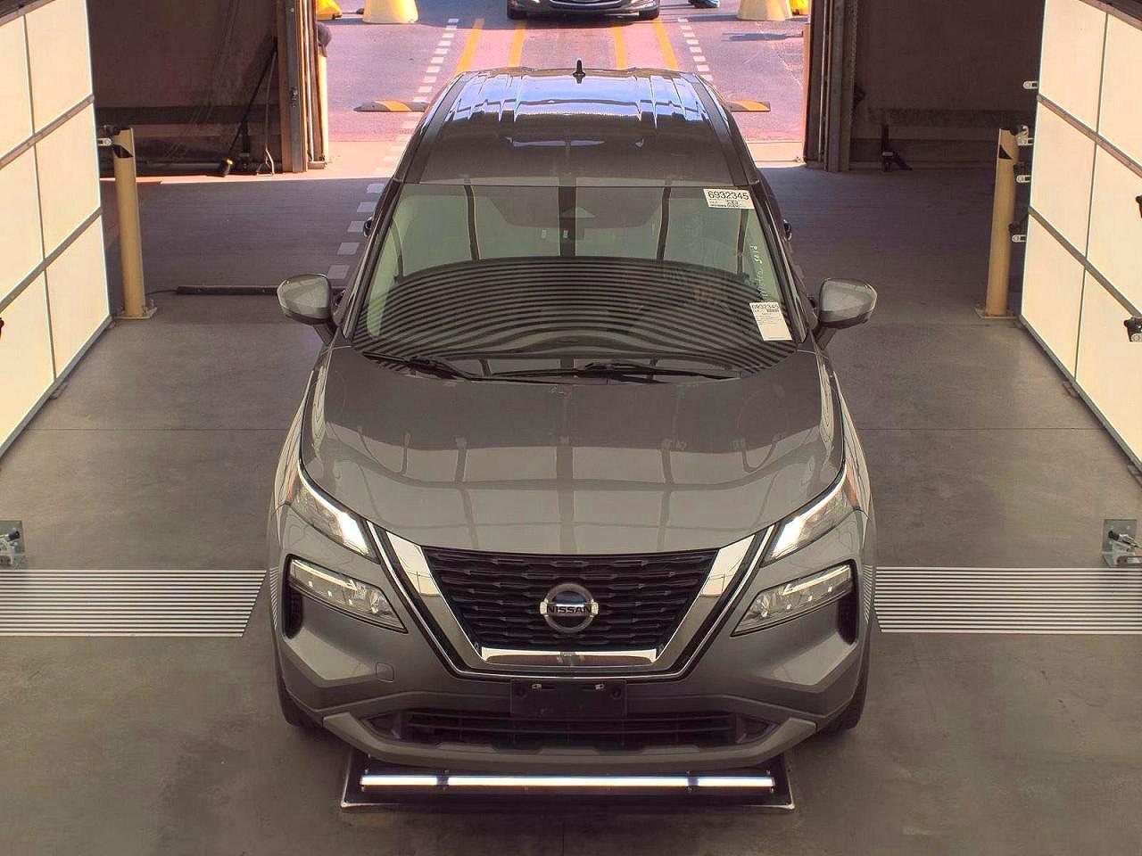 Nissan Rogue Sv