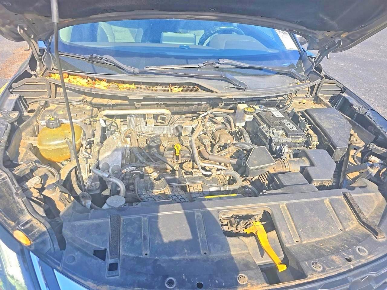 Nissan Rogue Sv