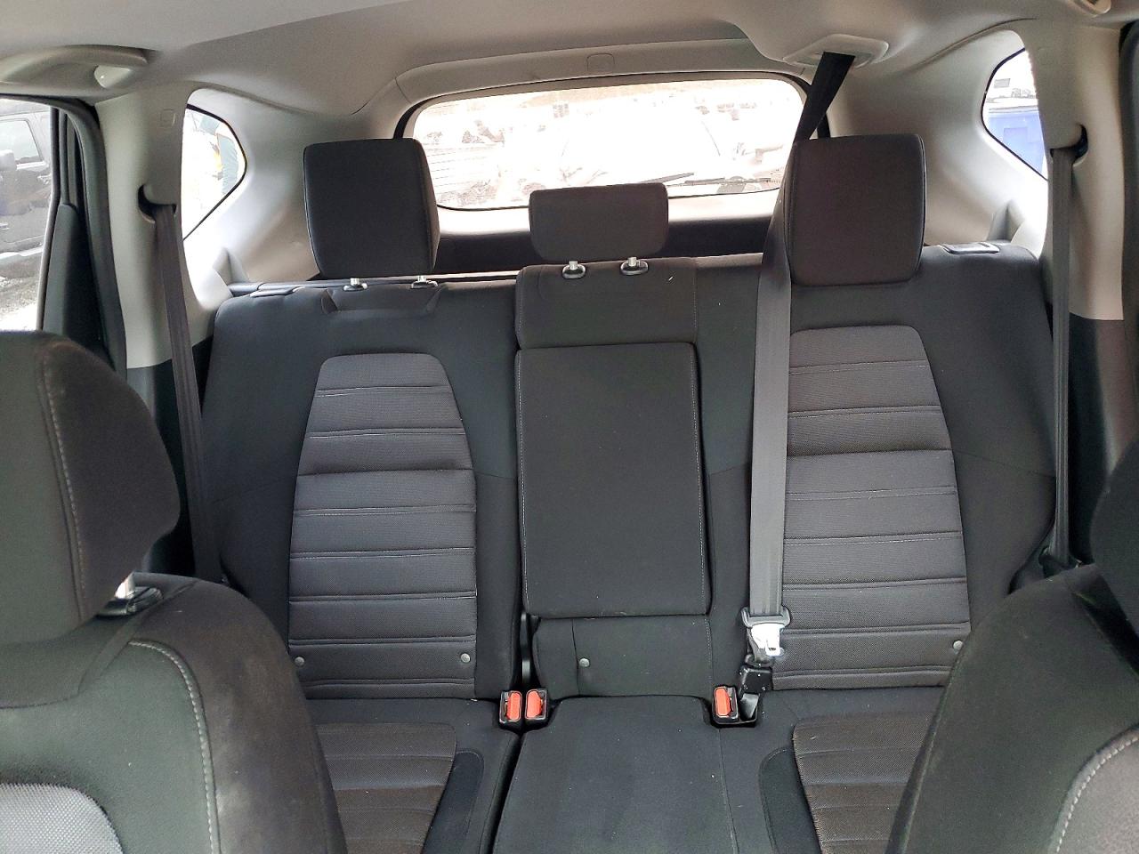 Honda Crv Ex