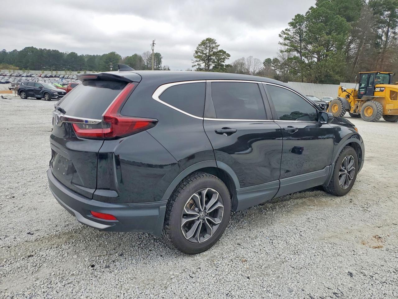 Honda Crv Ex
