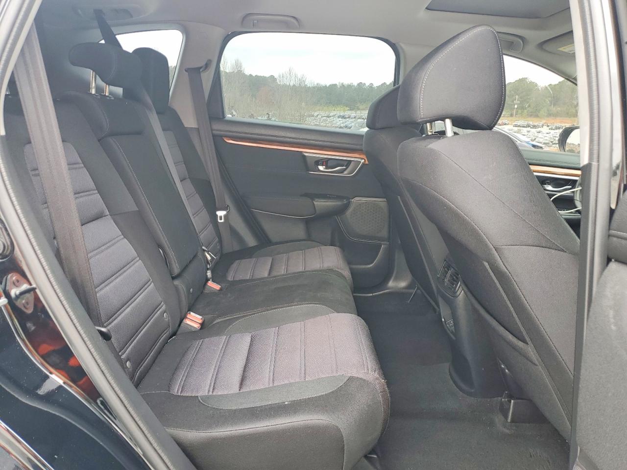 Honda Crv Ex