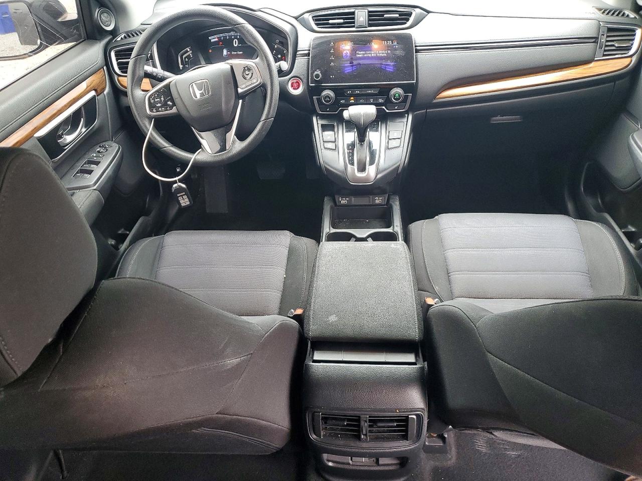 Honda Crv Ex