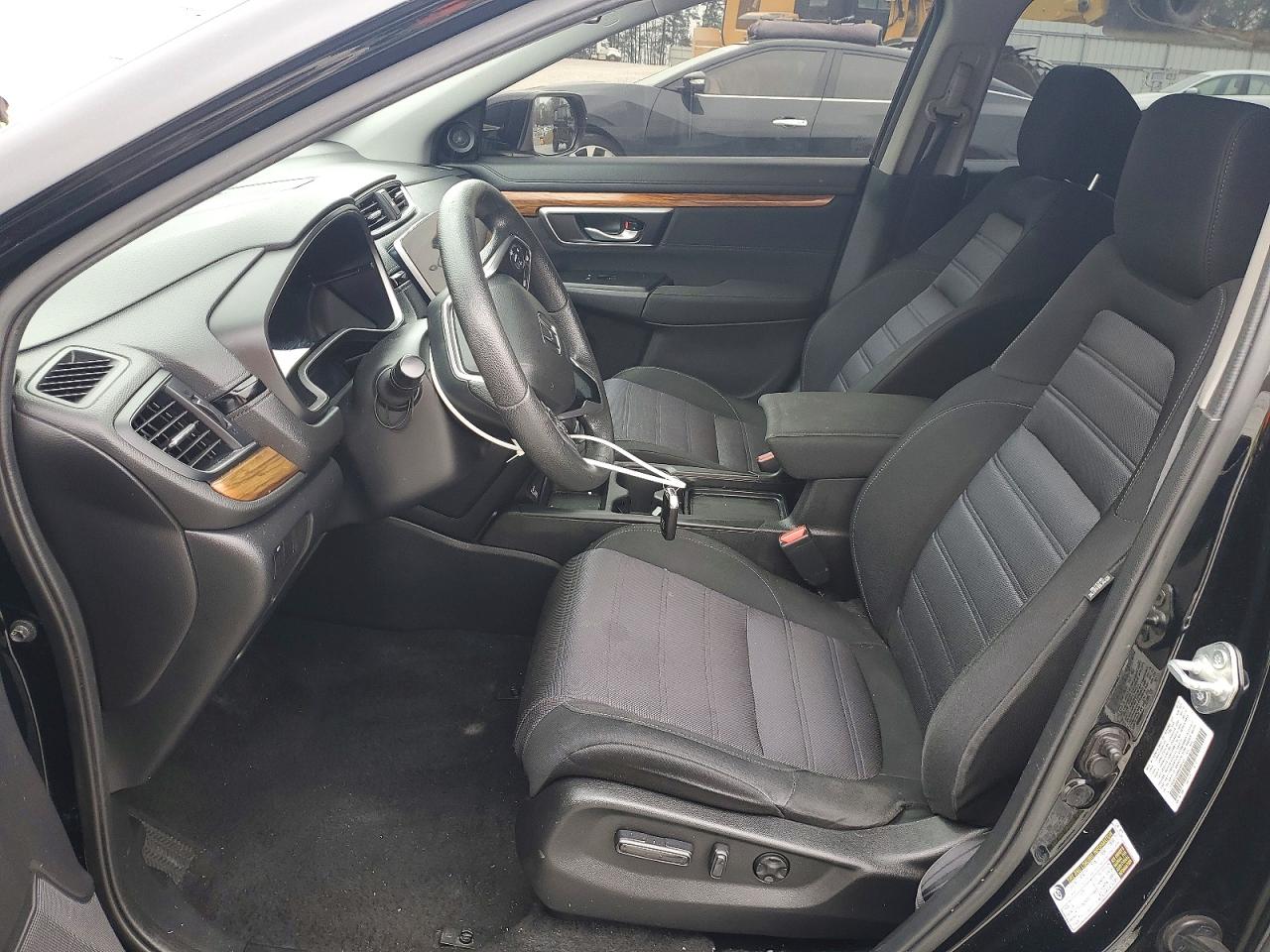 Honda Crv Ex