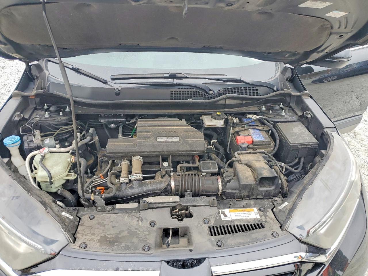 Honda Crv Ex