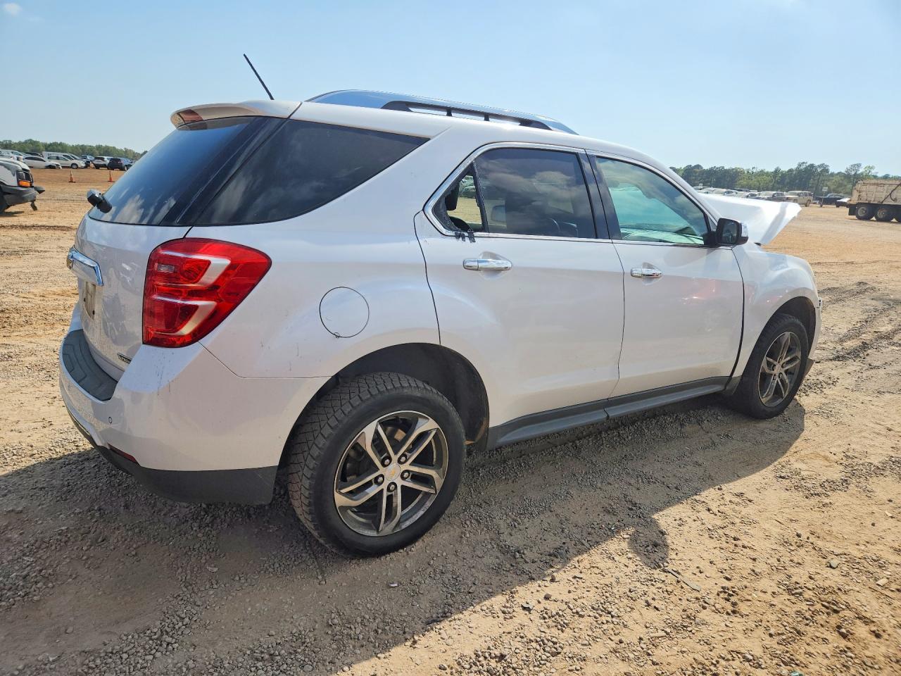 Chevrolet Equinox Premier