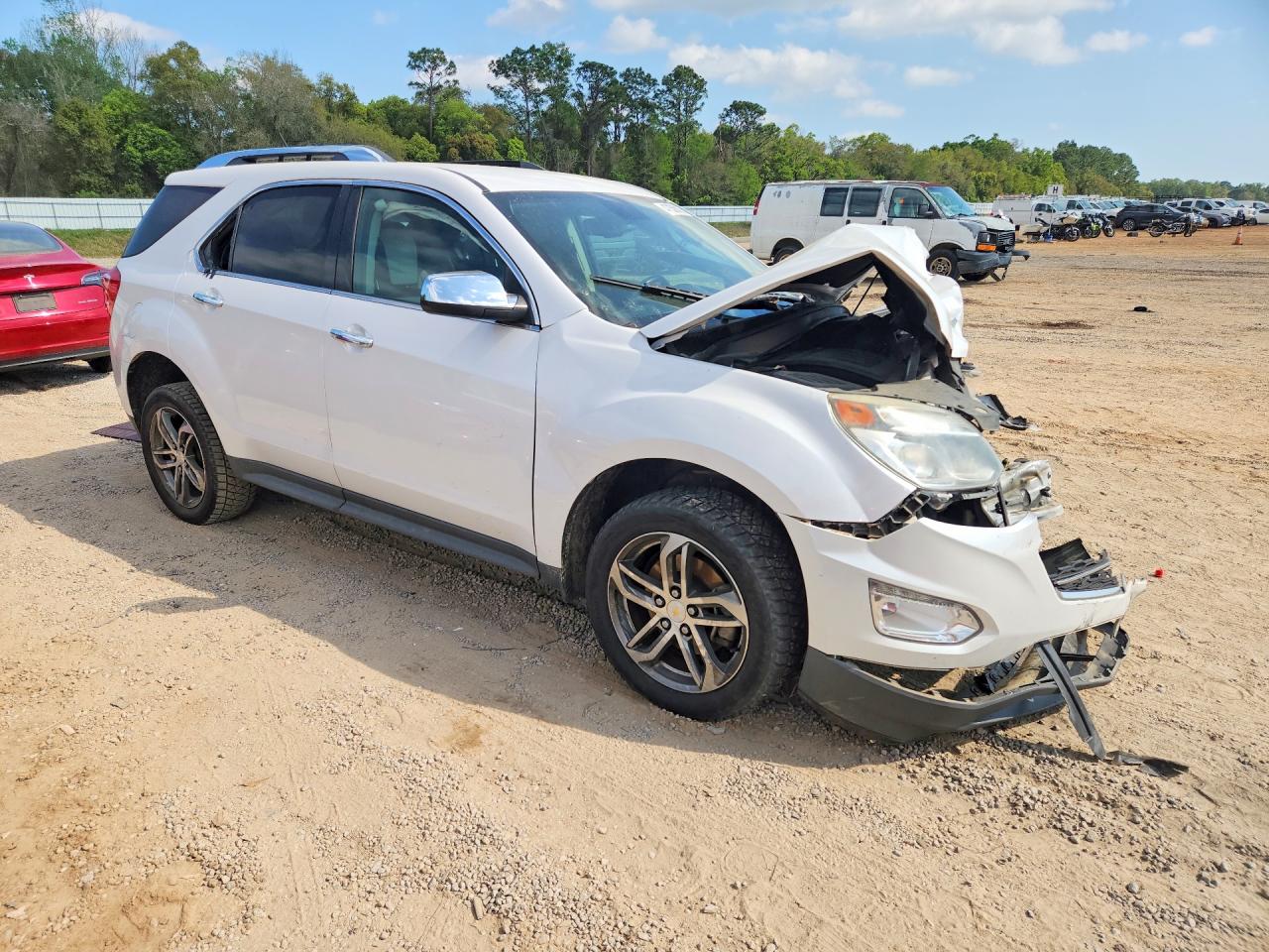 Chevrolet Equinox Premier