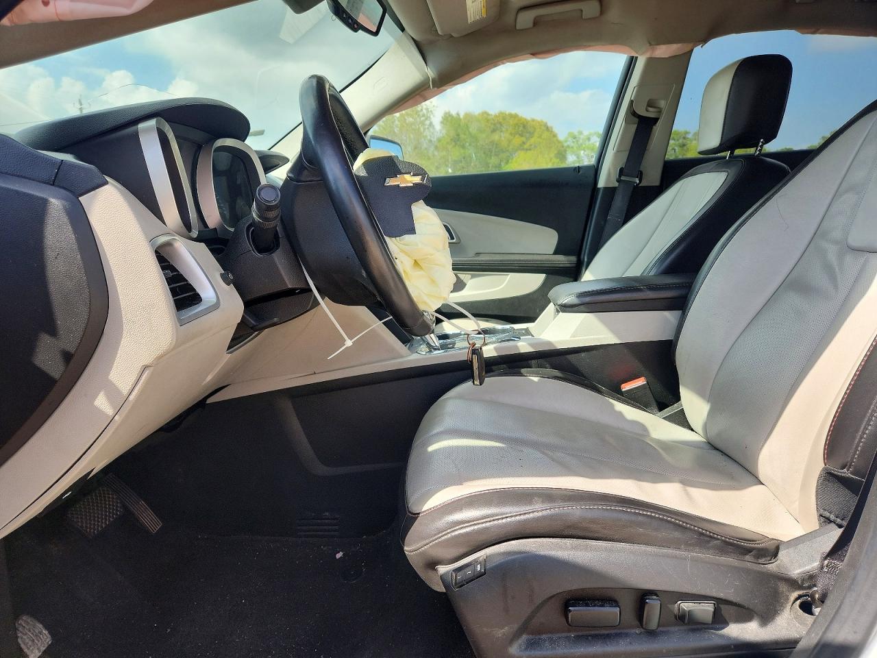 Chevrolet Equinox Premier