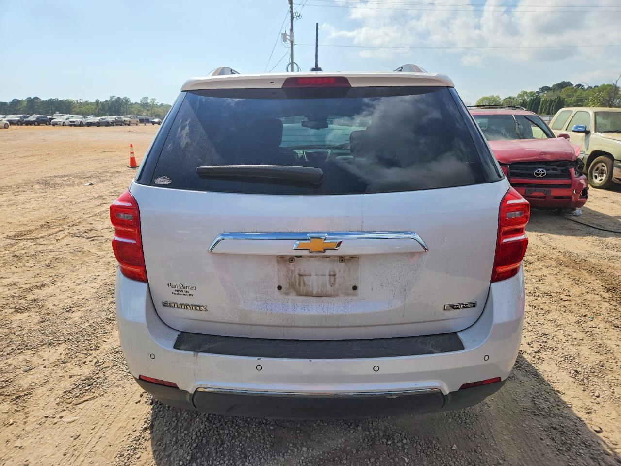 Chevrolet Equinox Premier