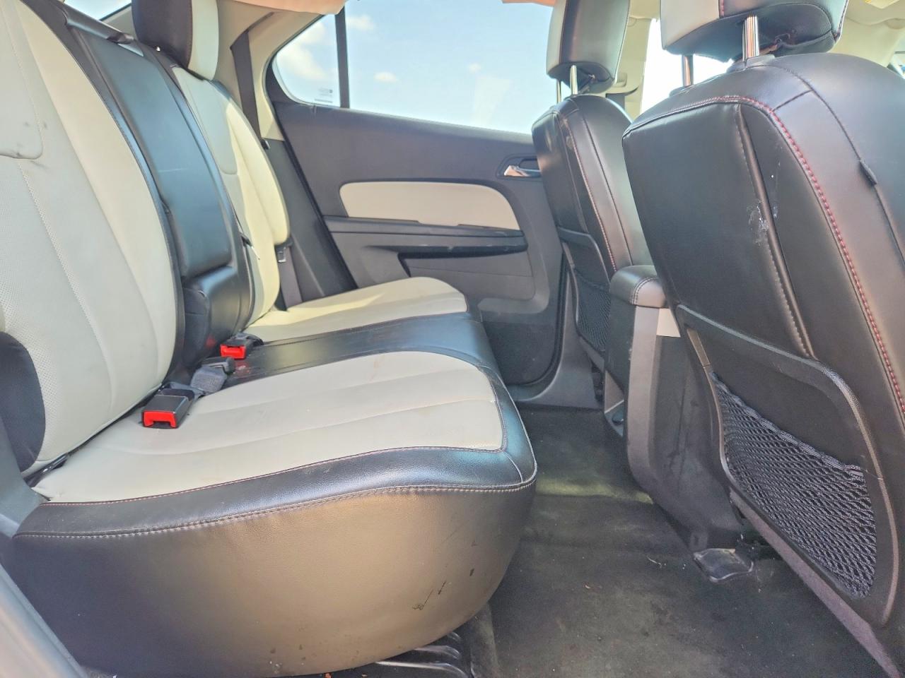 Chevrolet Equinox Premier