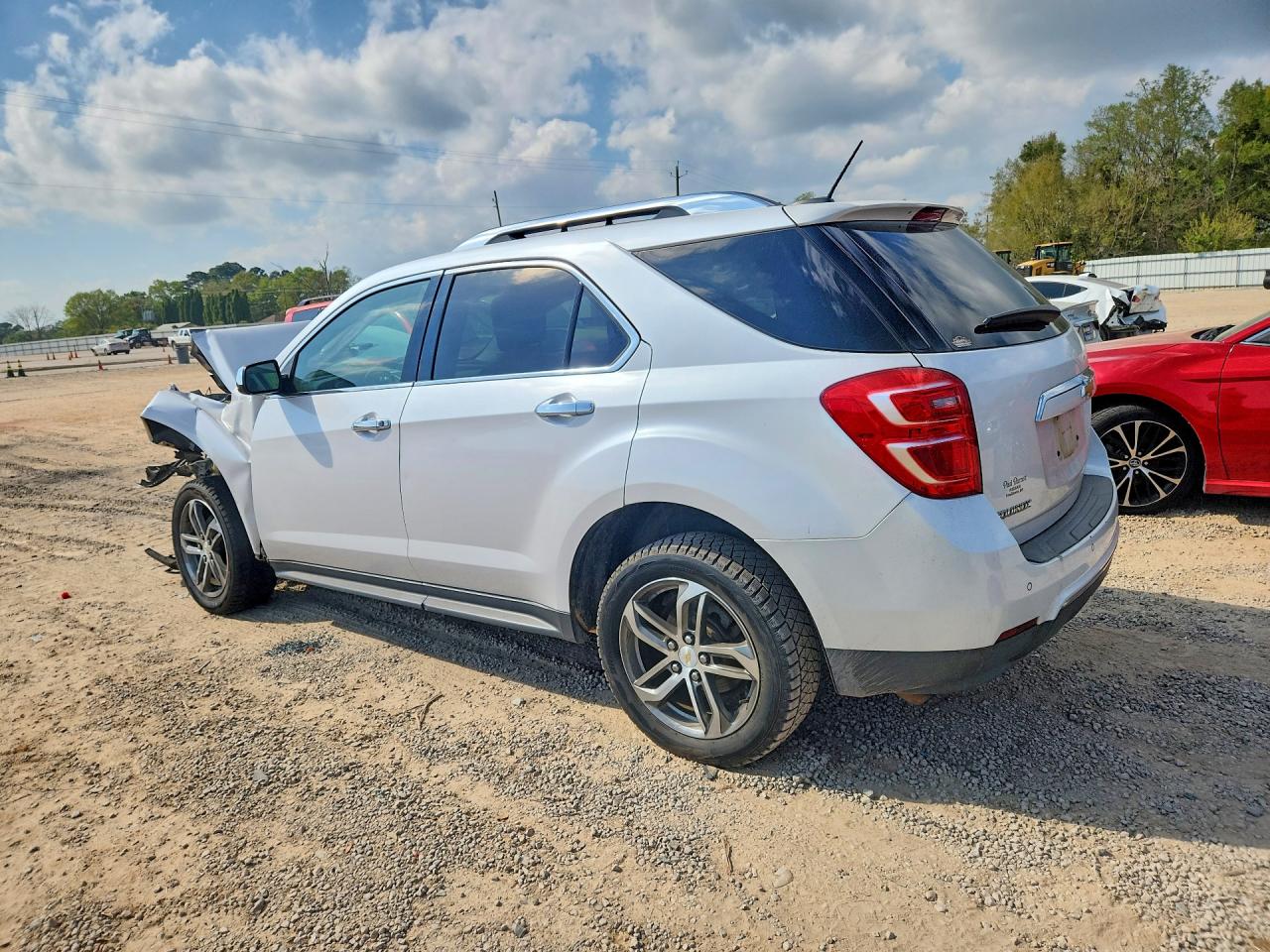 Chevrolet Equinox Premier