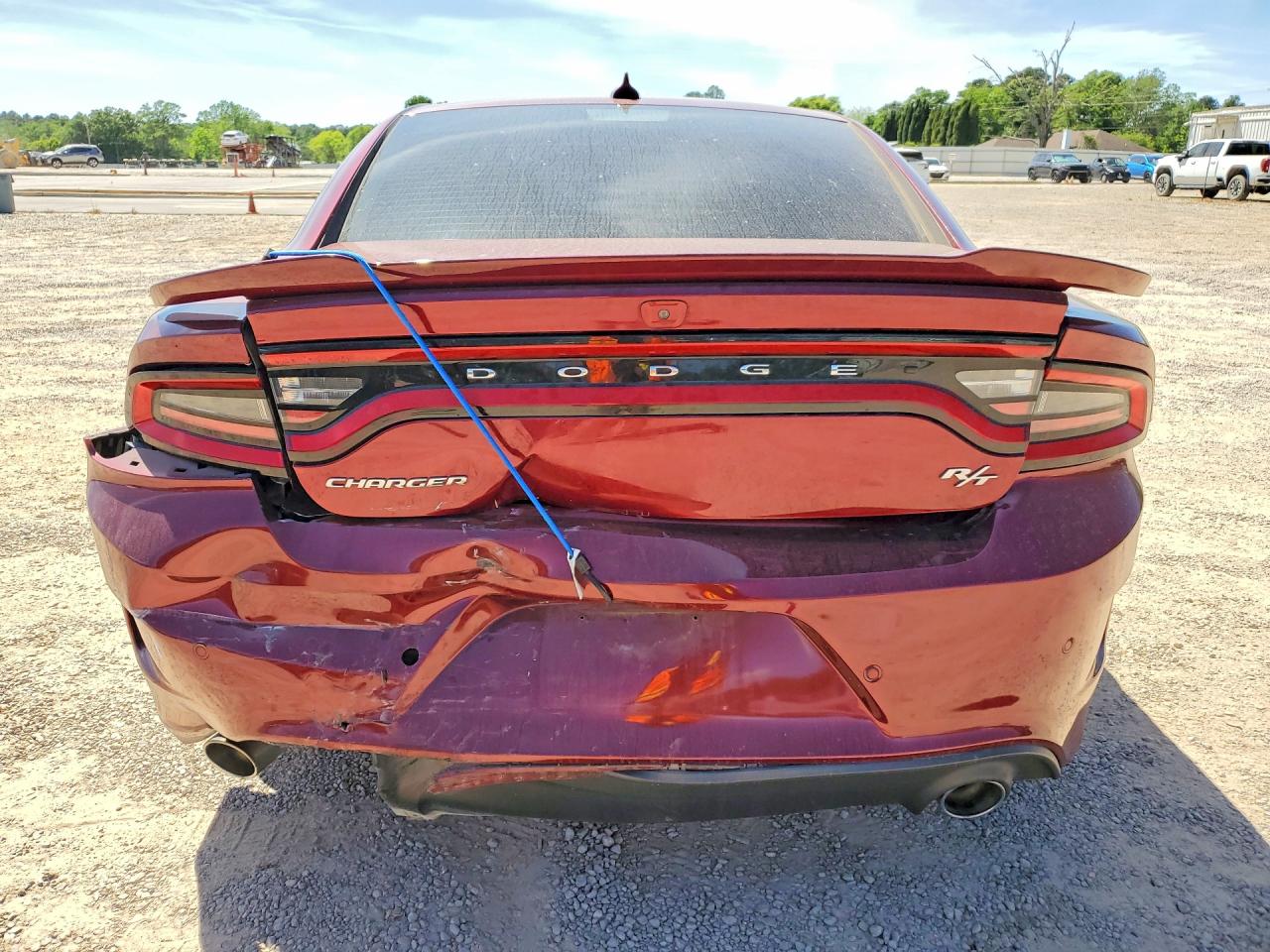 Dodge Charger R