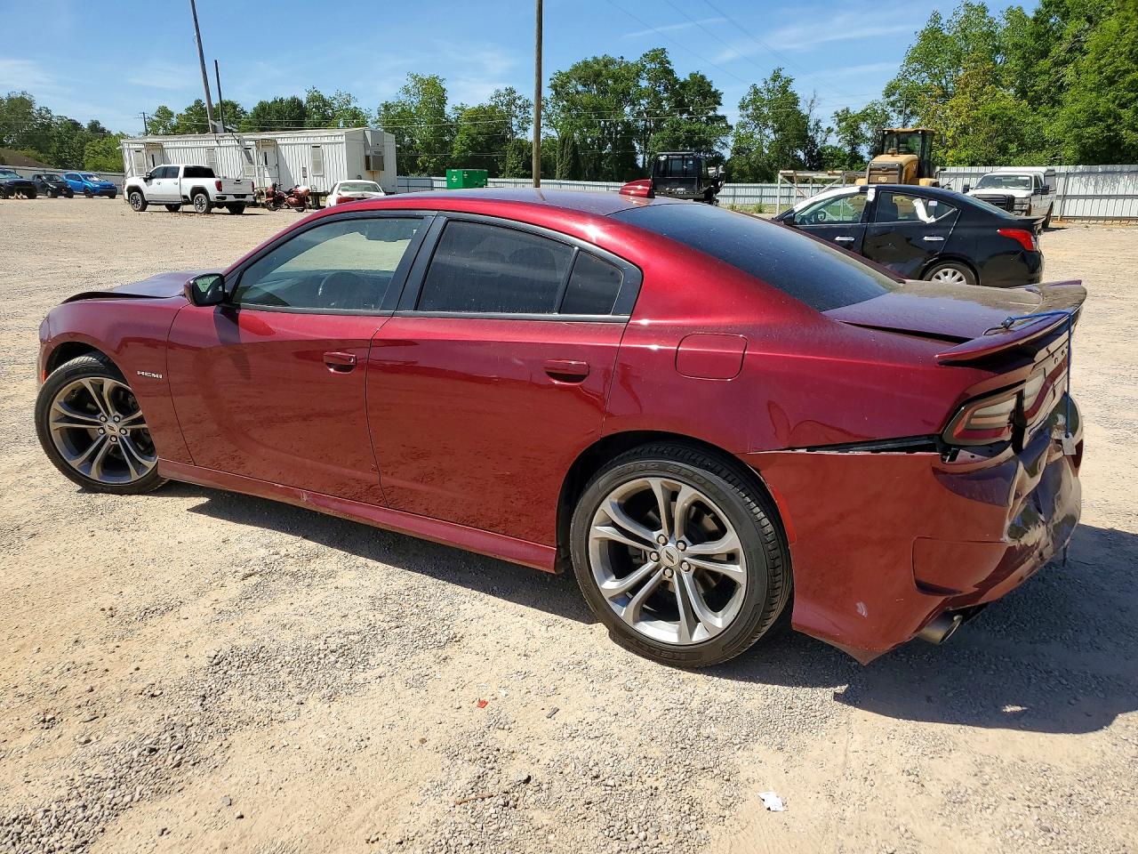 Dodge Charger R