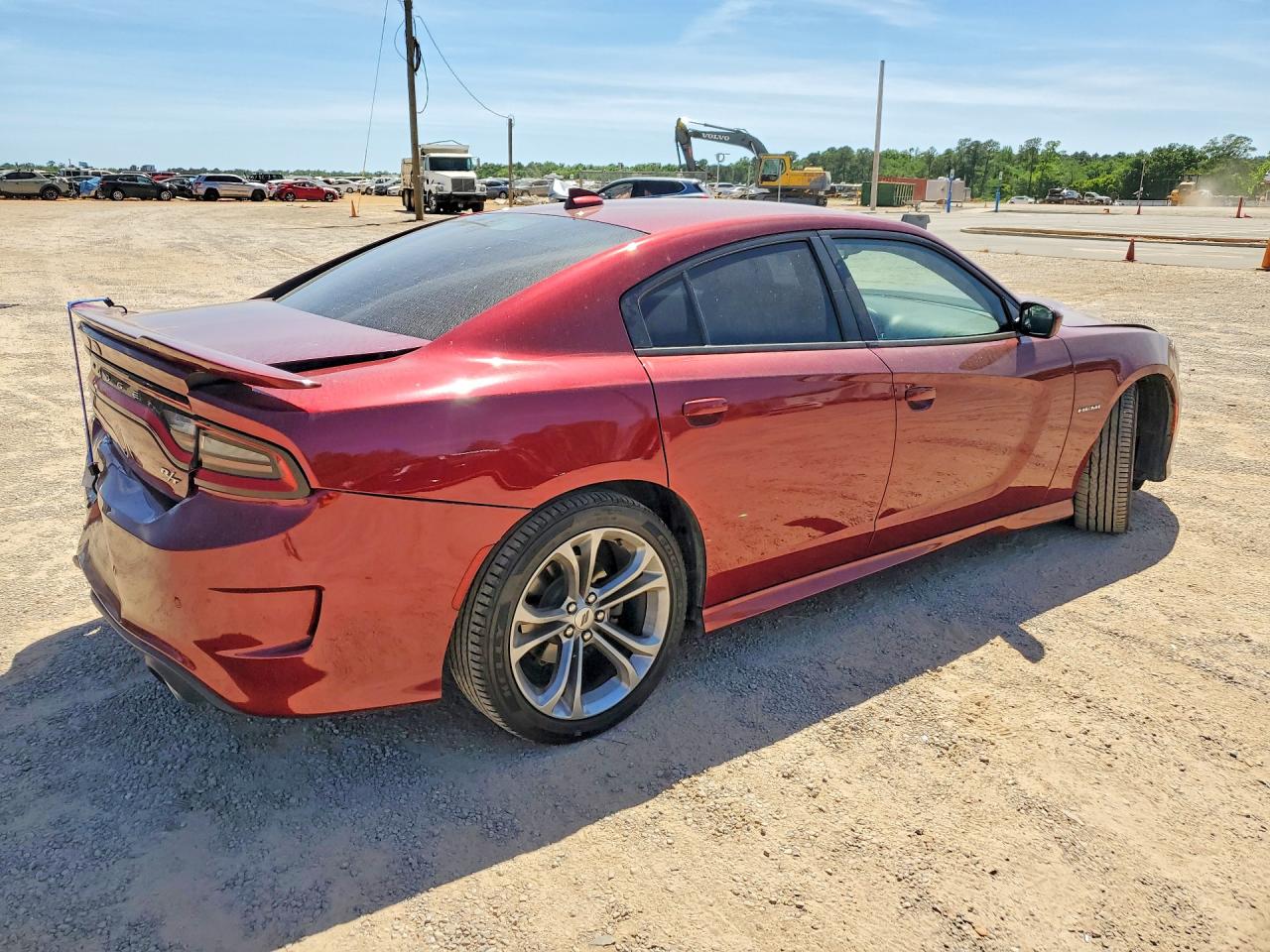 Dodge Charger R